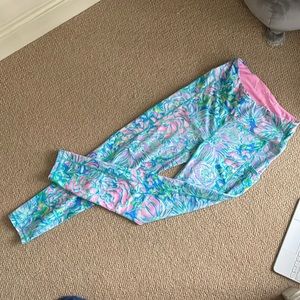Lily Pulitzer leggings